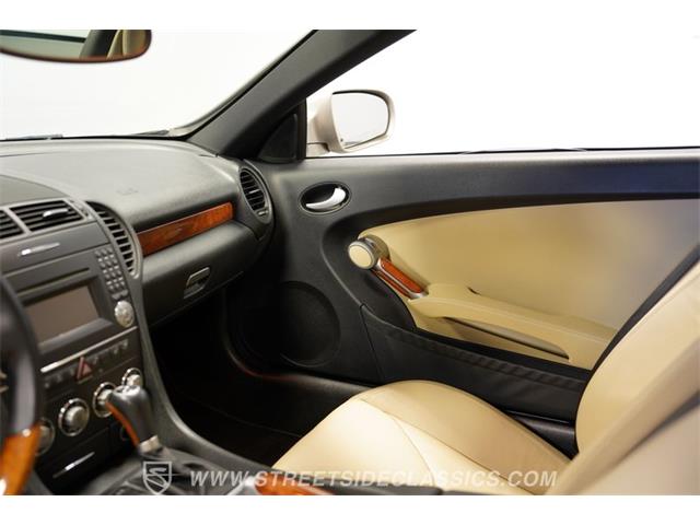 2009 Mercedes-Benz SLK 55 AMG (CC-2083795) for sale in Concord, North Carolina