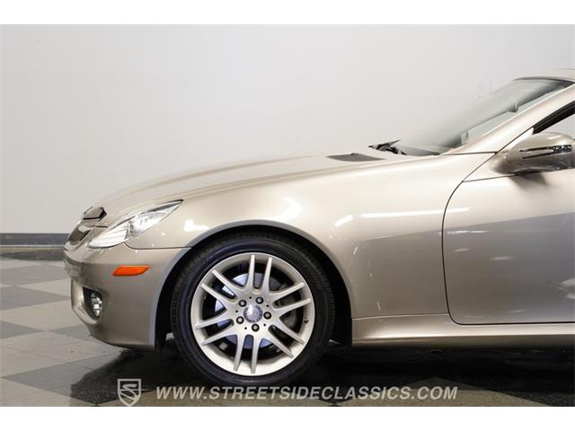 2009 Mercedes-Benz SLK 55 AMG (CC-2083795) for sale in Concord, North Carolina