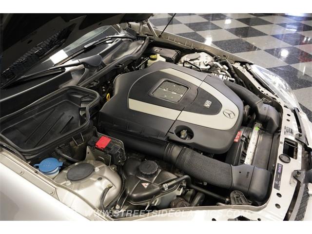 2009 Mercedes-Benz SLK 55 AMG (CC-2083795) for sale in Concord, North Carolina