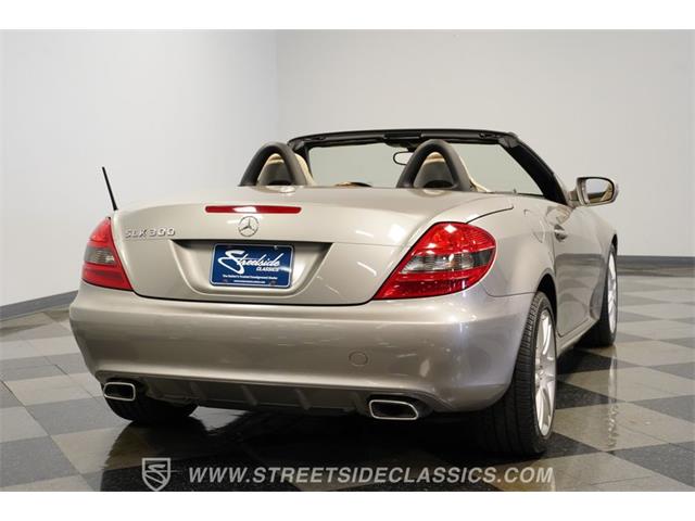 2009 Mercedes-Benz SLK 55 AMG (CC-2083795) for sale in Concord, North Carolina