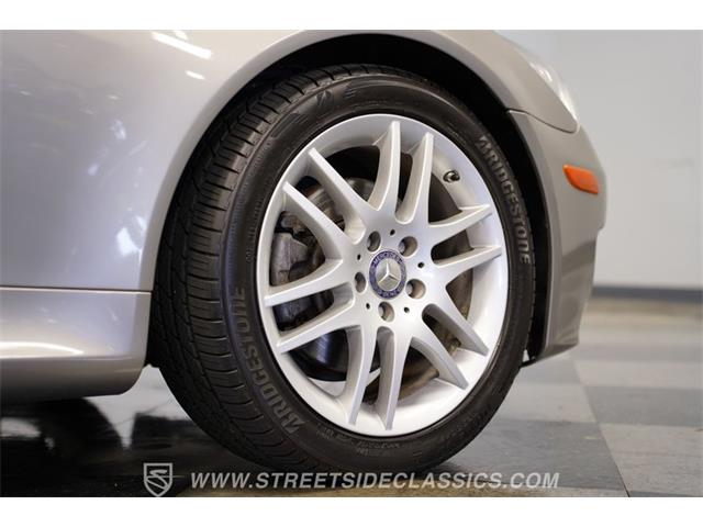 2009 Mercedes-Benz SLK 55 AMG (CC-2083795) for sale in Concord, North Carolina
