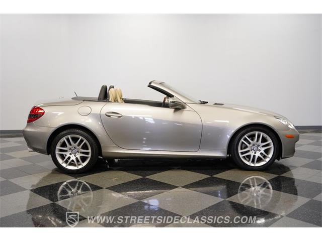 2009 Mercedes-Benz SLK 55 AMG (CC-2083795) for sale in Concord, North Carolina