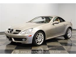 2009 Mercedes-Benz SLK 55 AMG (CC-2083795) for sale in Concord, North Carolina