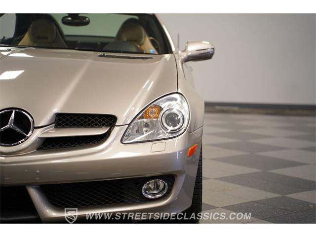 2009 Mercedes-Benz SLK 55 AMG (CC-2083795) for sale in Concord, North Carolina