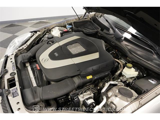 2009 Mercedes-Benz SLK 55 AMG (CC-2083795) for sale in Concord, North Carolina