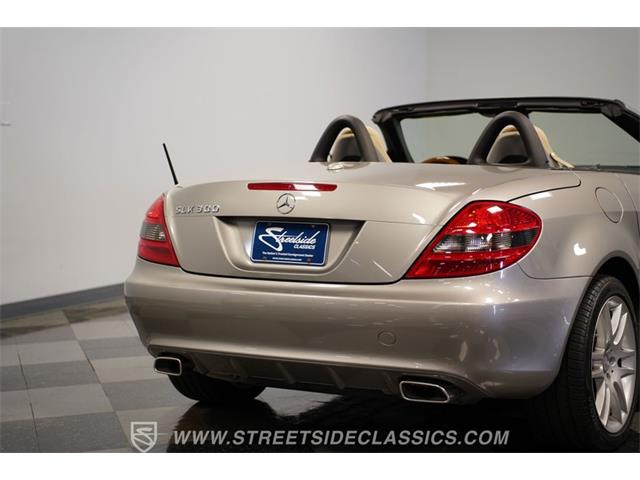2009 Mercedes-Benz SLK 55 AMG (CC-2083795) for sale in Concord, North Carolina