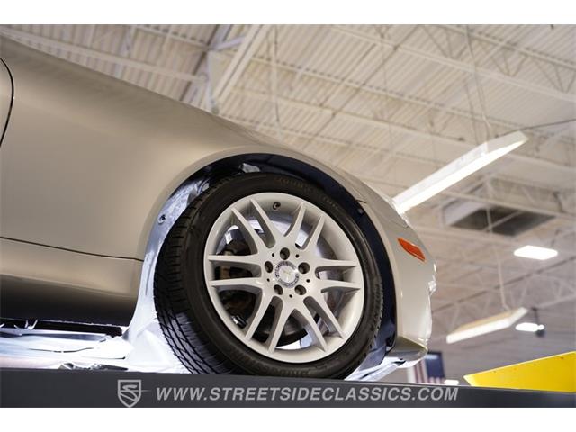 2009 Mercedes-Benz SLK 55 AMG (CC-2083795) for sale in Concord, North Carolina