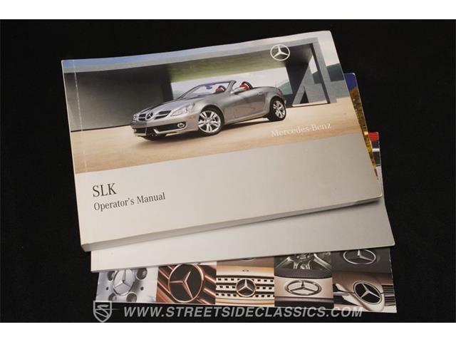 2009 Mercedes-Benz SLK 55 AMG (CC-2083795) for sale in Concord, North Carolina