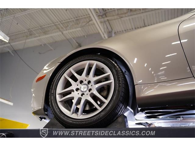 2009 Mercedes-Benz SLK 55 AMG (CC-2083795) for sale in Concord, North Carolina