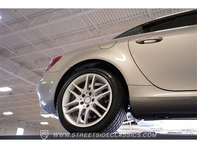2009 Mercedes-Benz SLK 55 AMG (CC-2083795) for sale in Concord, North Carolina