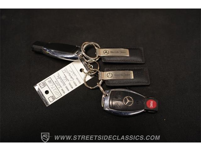 2009 Mercedes-Benz SLK 55 AMG (CC-2083795) for sale in Concord, North Carolina