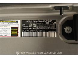 2009 Mercedes-Benz SLK 55 AMG (CC-2083795) for sale in Concord, North Carolina