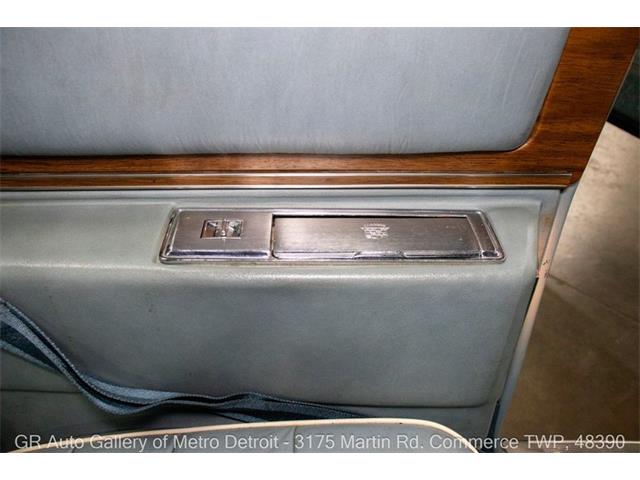 1975 Cadillac Eldorado (CC-2083796) for sale in Kentwood, Michigan