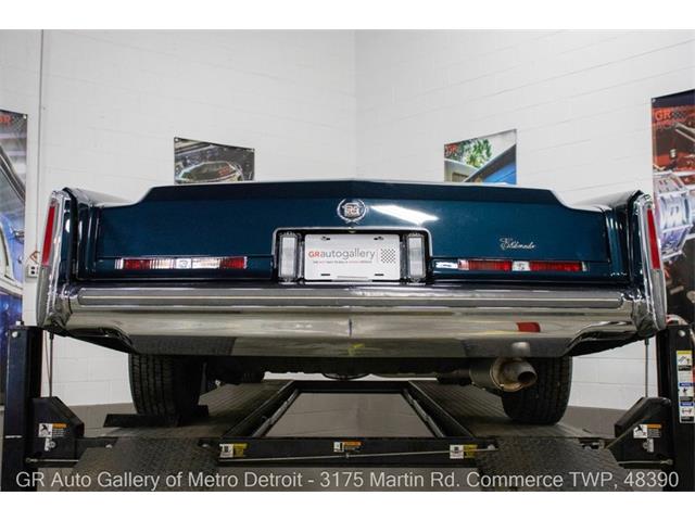 1975 Cadillac Eldorado (CC-2083796) for sale in Kentwood, Michigan