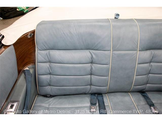 1975 Cadillac Eldorado (CC-2083796) for sale in Kentwood, Michigan