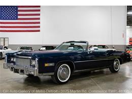 1975 Cadillac Eldorado (CC-2083796) for sale in Kentwood, Michigan