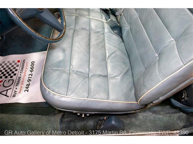 1975 Cadillac Eldorado (CC-2083796) for sale in Kentwood, Michigan