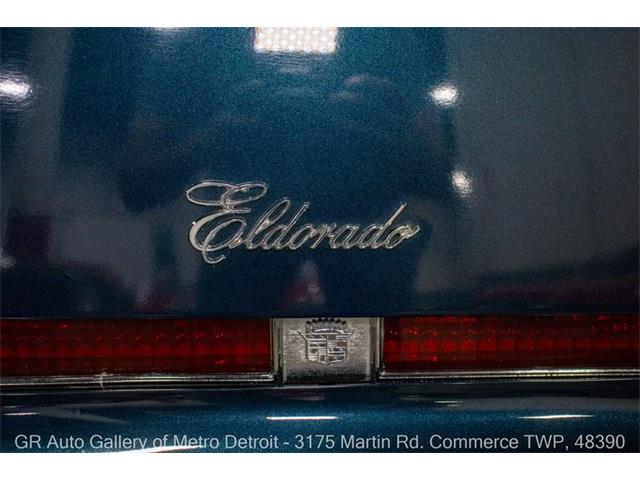 1975 Cadillac Eldorado (CC-2083796) for sale in Kentwood, Michigan