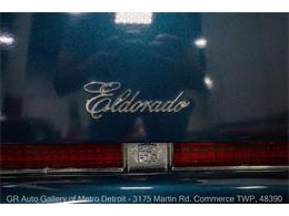 1975 Cadillac Eldorado (CC-2083796) for sale in Kentwood, Michigan