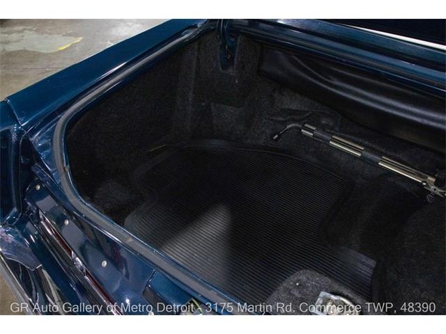 1975 Cadillac Eldorado (CC-2083796) for sale in Kentwood, Michigan