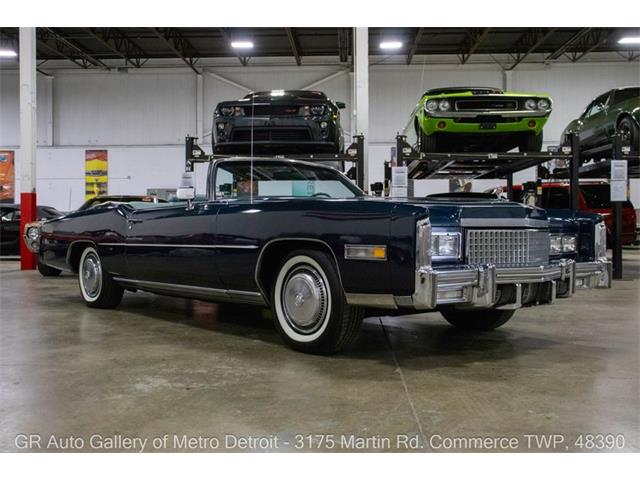 1975 Cadillac Eldorado (CC-2083796) for sale in Kentwood, Michigan