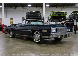 1975 Cadillac Eldorado (CC-2083796) for sale in Kentwood, Michigan