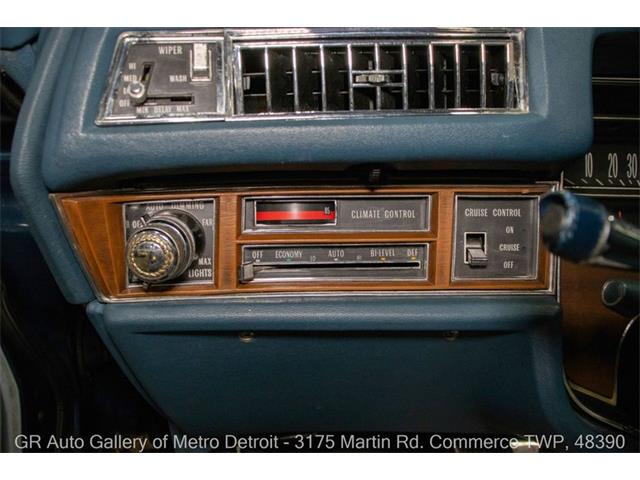 1975 Cadillac Eldorado (CC-2083796) for sale in Kentwood, Michigan