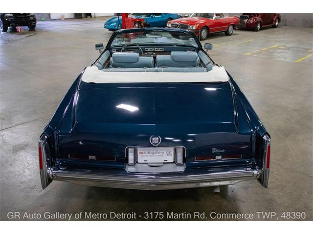 1975 Cadillac Eldorado (CC-2083796) for sale in Kentwood, Michigan