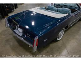 1975 Cadillac Eldorado (CC-2083796) for sale in Kentwood, Michigan