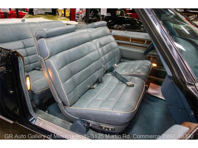 1975 Cadillac Eldorado (CC-2083796) for sale in Kentwood, Michigan