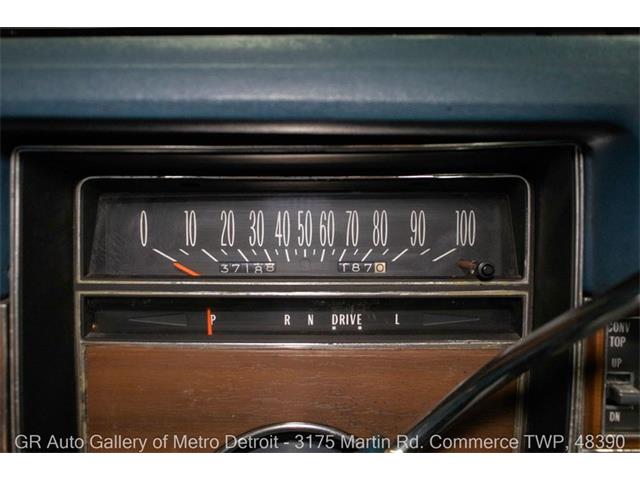 1975 Cadillac Eldorado (CC-2083796) for sale in Kentwood, Michigan