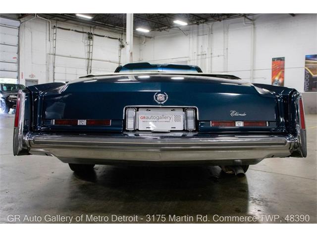 1975 Cadillac Eldorado (CC-2083796) for sale in Kentwood, Michigan