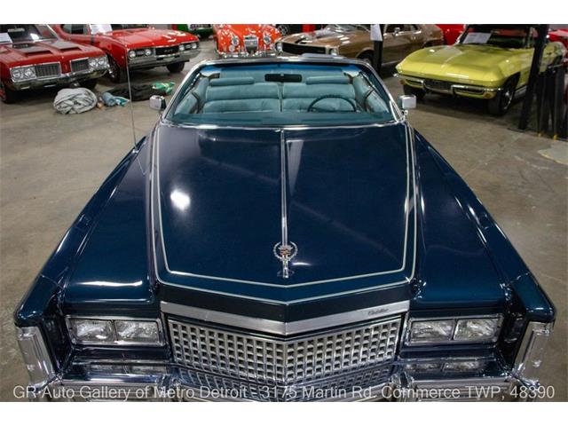 1975 Cadillac Eldorado (CC-2083796) for sale in Kentwood, Michigan