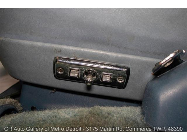 1975 Cadillac Eldorado (CC-2083796) for sale in Kentwood, Michigan