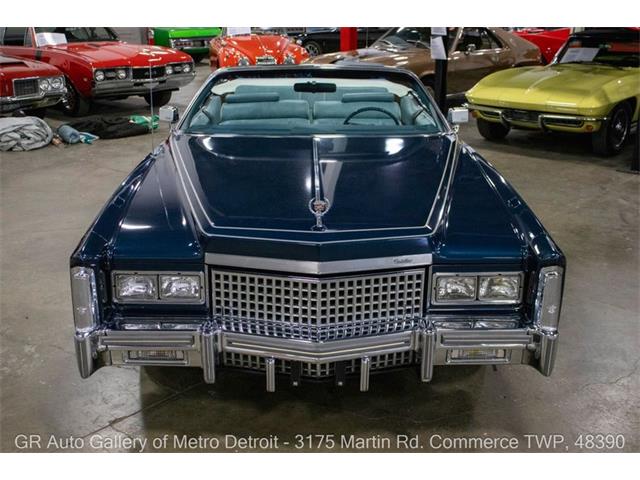 1975 Cadillac Eldorado (CC-2083796) for sale in Kentwood, Michigan