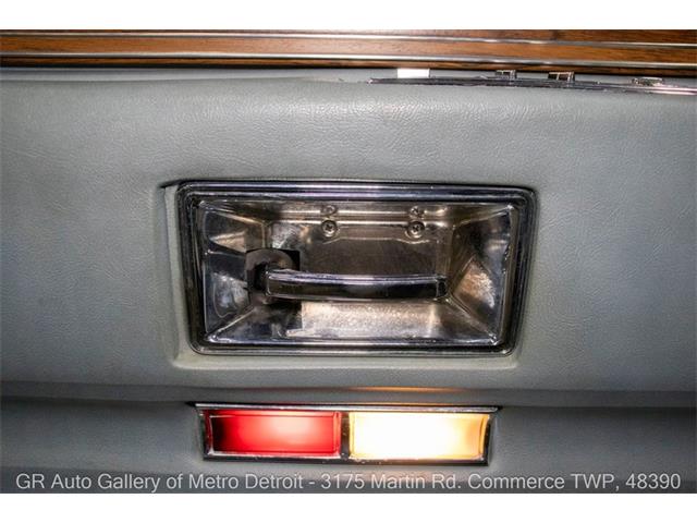 1975 Cadillac Eldorado (CC-2083796) for sale in Kentwood, Michigan