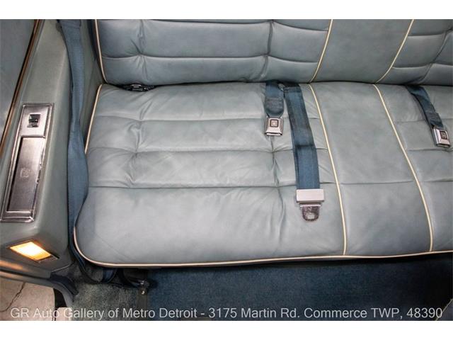 1975 Cadillac Eldorado (CC-2083796) for sale in Kentwood, Michigan