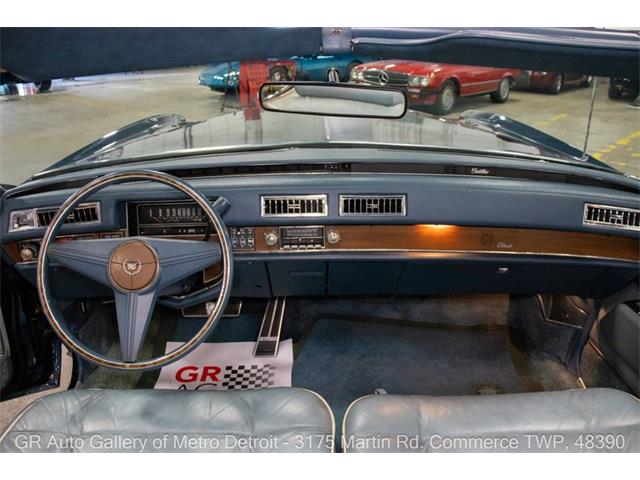 1975 Cadillac Eldorado (CC-2083796) for sale in Kentwood, Michigan