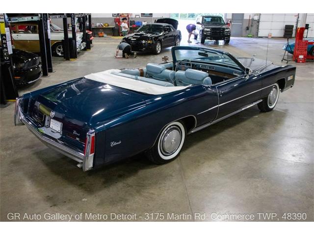 1975 Cadillac Eldorado (CC-2083796) for sale in Kentwood, Michigan