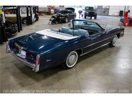 1975 Cadillac Eldorado (CC-2083796) for sale in Kentwood, Michigan