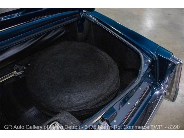 1975 Cadillac Eldorado (CC-2083796) for sale in Kentwood, Michigan