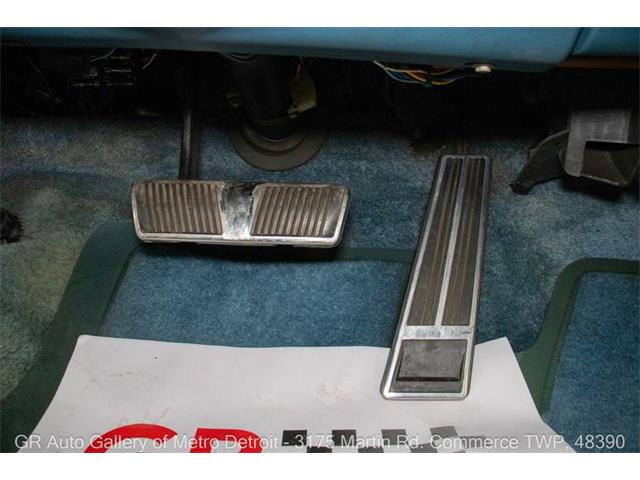 1975 Cadillac Eldorado (CC-2083796) for sale in Kentwood, Michigan