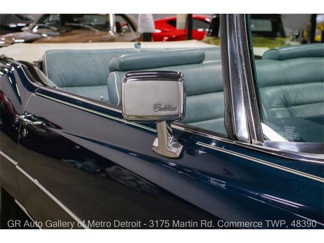 1975 Cadillac Eldorado (CC-2083796) for sale in Kentwood, Michigan