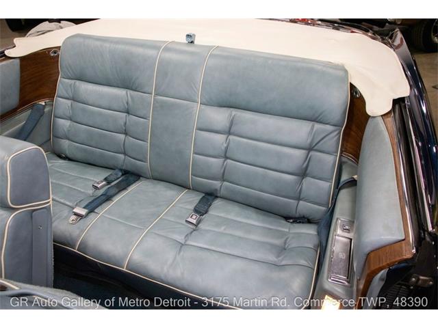 1975 Cadillac Eldorado (CC-2083796) for sale in Kentwood, Michigan