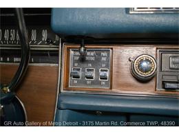 1975 Cadillac Eldorado (CC-2083796) for sale in Kentwood, Michigan