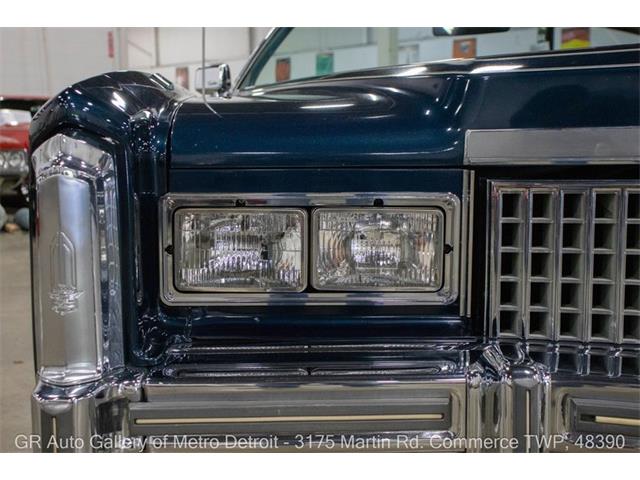 1975 Cadillac Eldorado (CC-2083796) for sale in Kentwood, Michigan