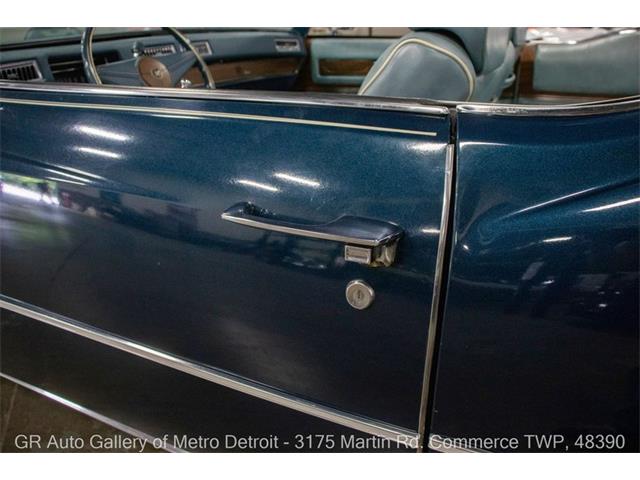 1975 Cadillac Eldorado (CC-2083796) for sale in Kentwood, Michigan