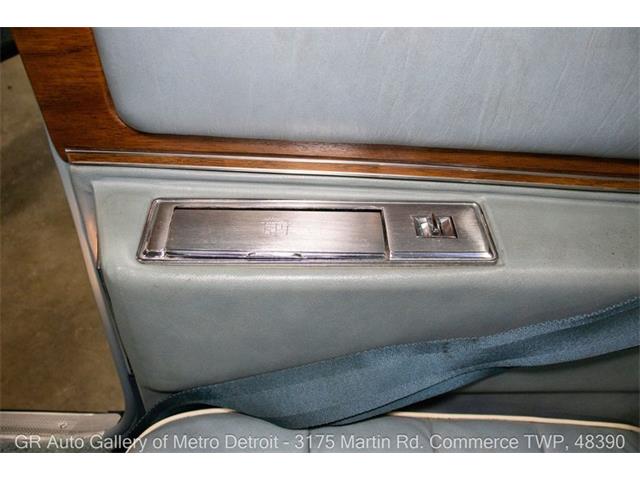 1975 Cadillac Eldorado (CC-2083796) for sale in Kentwood, Michigan