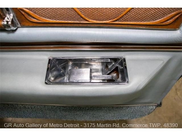 1975 Cadillac Eldorado (CC-2083796) for sale in Kentwood, Michigan