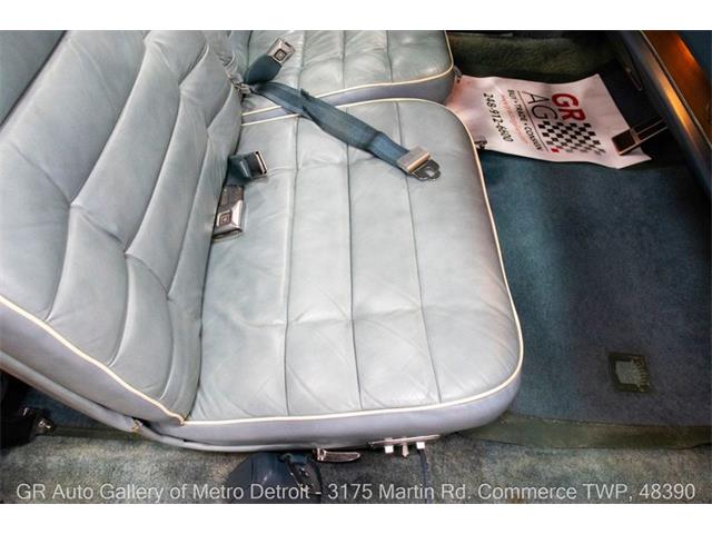 1975 Cadillac Eldorado (CC-2083796) for sale in Kentwood, Michigan
